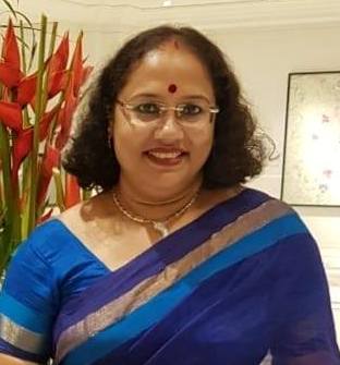 Dr. Swati Roy Chowdhury