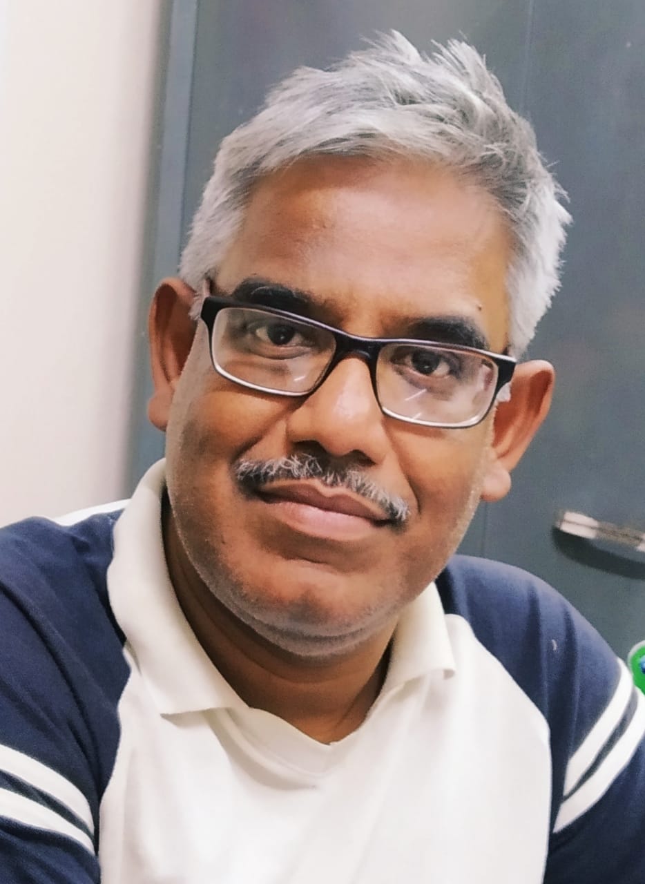 Dr. Pinakiranjan Chakraborty