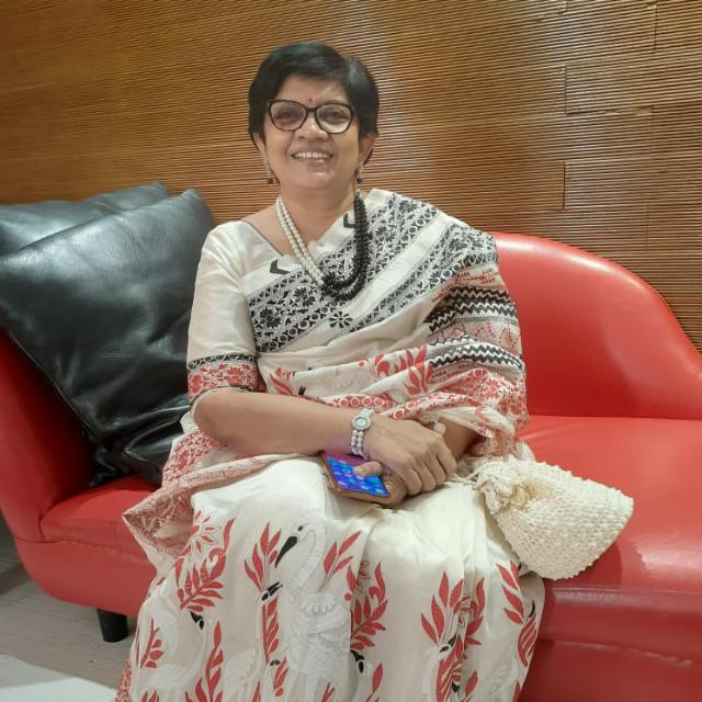 Smt. Manisha Chowdhury