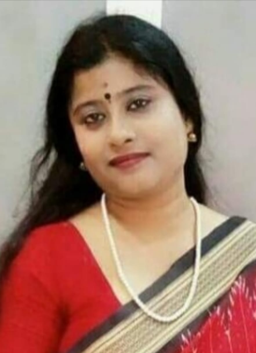 Smt. Paramita Chowdhury