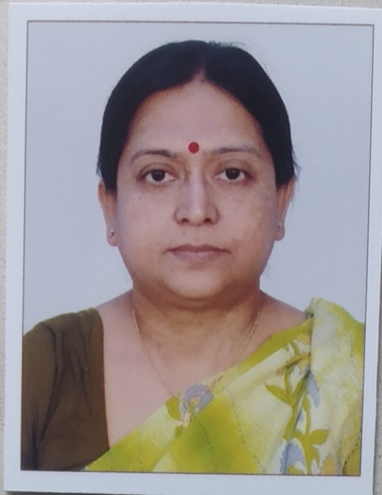 Dr. Sutapa Ghosh Thakur