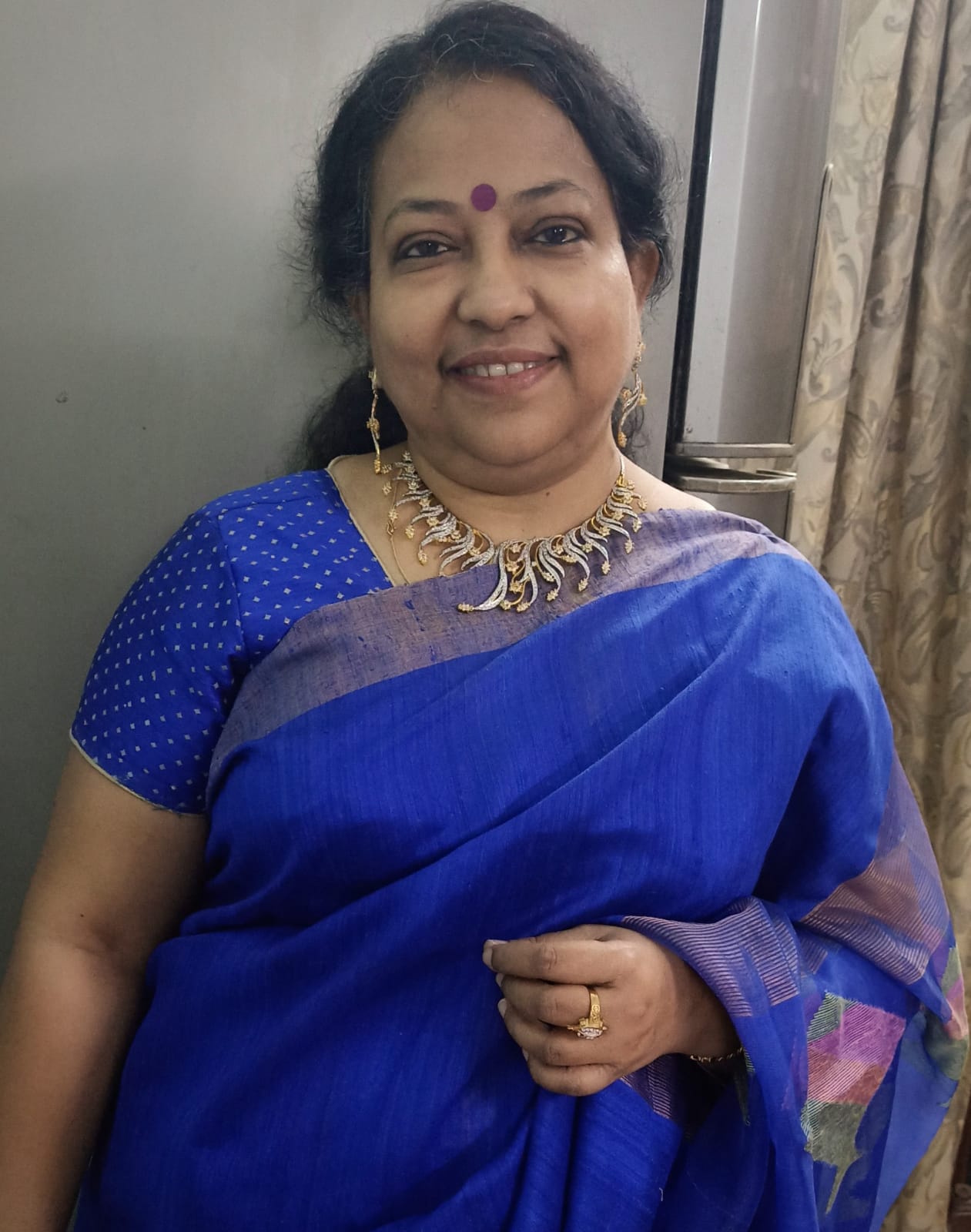 Dr. Gargi Saha Kesh