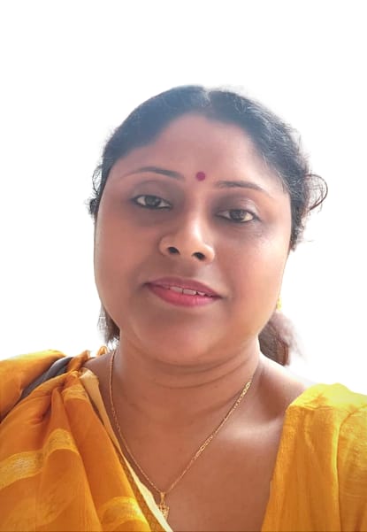 Smt. Munmun Chatterjee