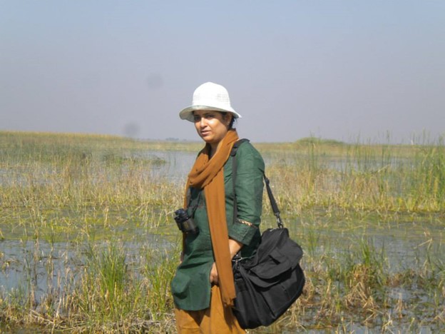 Dr. Sudeshna Ghoshal