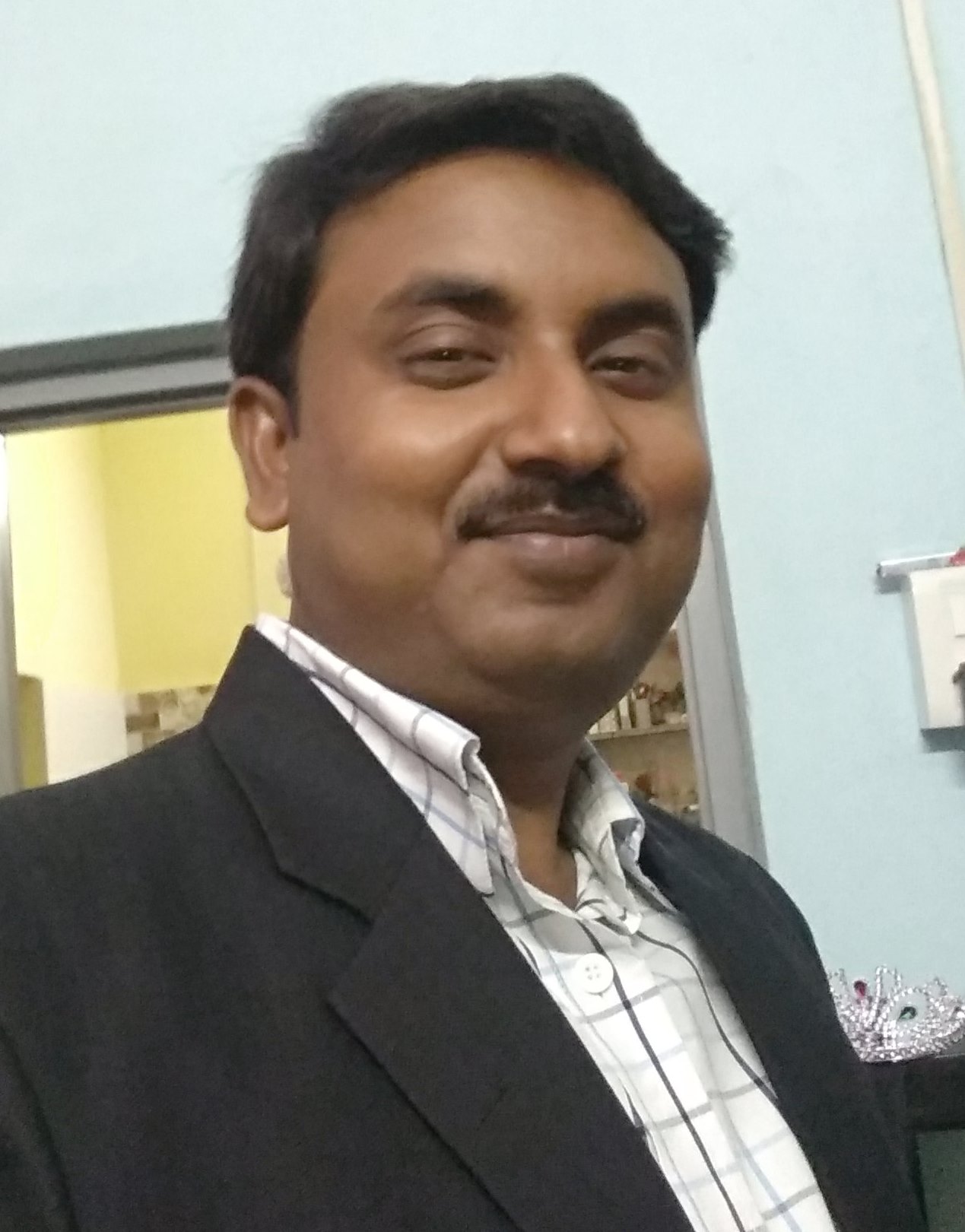 Dr. Buddhadev Adhikary