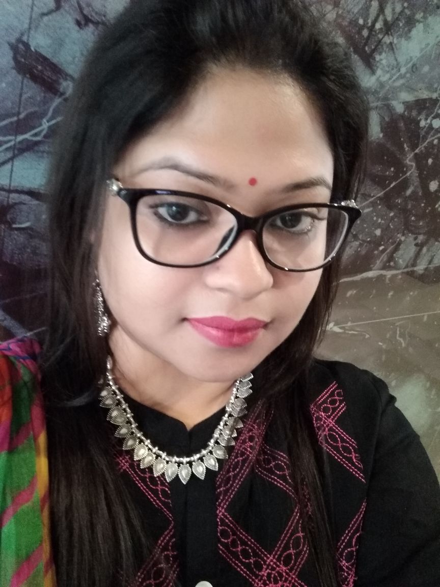 Smt. Phalguni Chakraborty