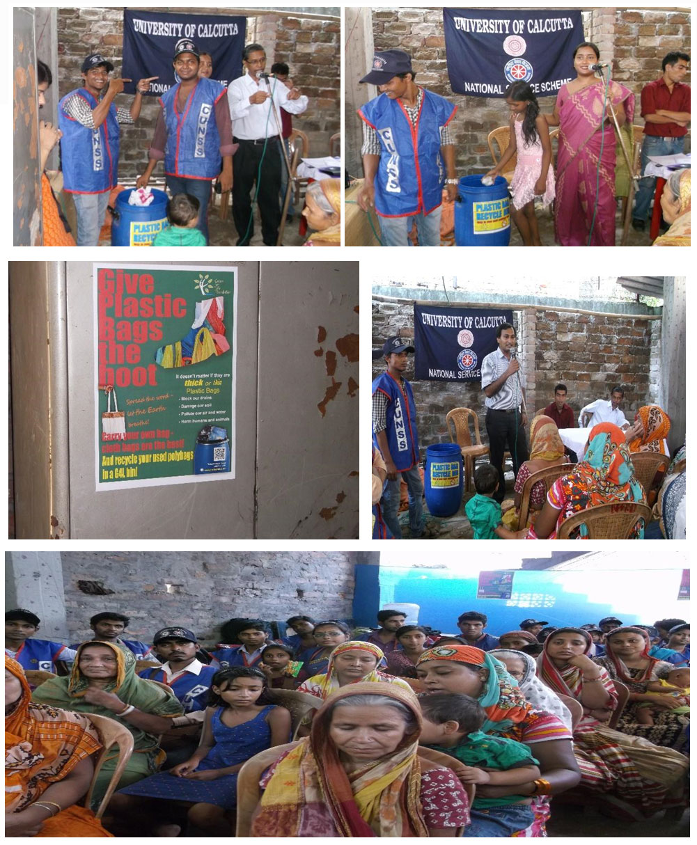 Plastic Awareness Camp