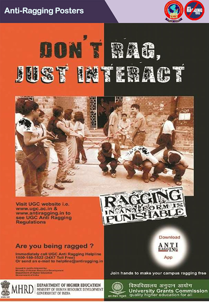 Anti Ragging Cell Page 6