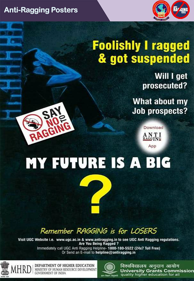 Anti Ragging Cell Page 4